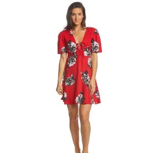 Volcom april march Dress